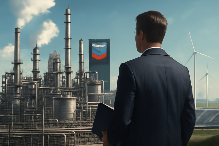 【美股動態】BerkshireHathaway新CEO股東信略過Chevron引發市場關注