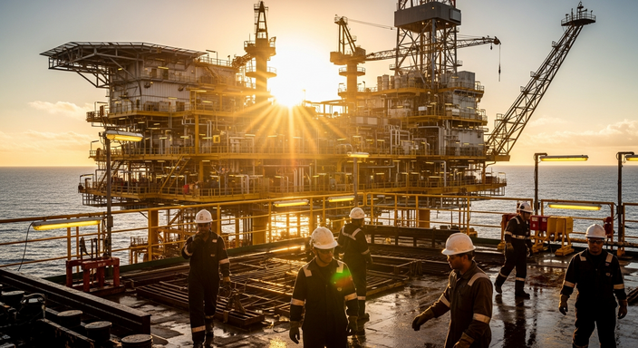 【即時新聞】地緣政治升溫油價看漲,小摩調升Eni與道達爾能源評級至增持