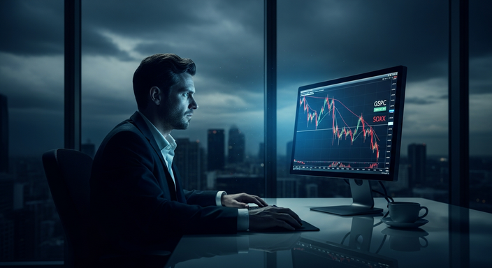 【即時新聞】避險資產也難逃殺戮!伊朗戰火延燒恐更久,金銀與韓股慘遭拋售