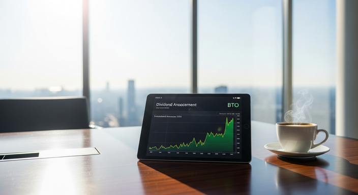 【即時新聞】封閉式基金John Hancock Financial Opportunities Fund(BTO)公告每股配發0.65美元，除息日定於3月12日