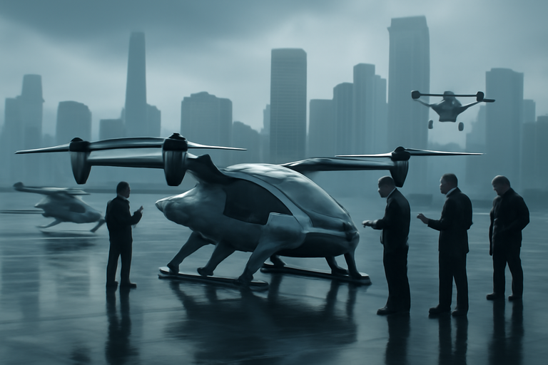 【美股動態】Archer航空股價大跌，市場對財務預測感到失望