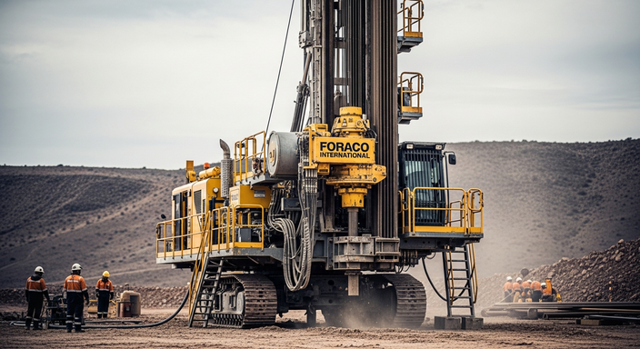 【即時新聞】Foraco International SA公布最新財報，單季營收達6310萬美元