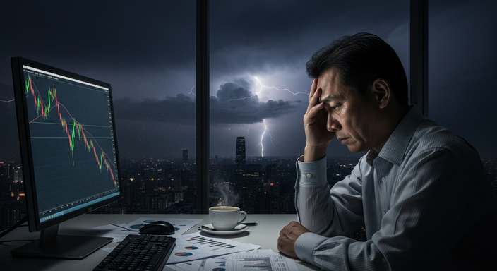 【即時新聞】台玻處置今起20分盤，這「10」檔全遭鎖喉，外資反手殺出要崩了？