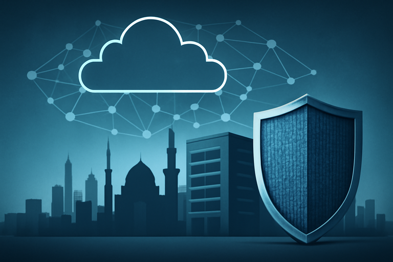 【美股動態】亞馬遜中東機房遭襲但雲端韌性成關鍵