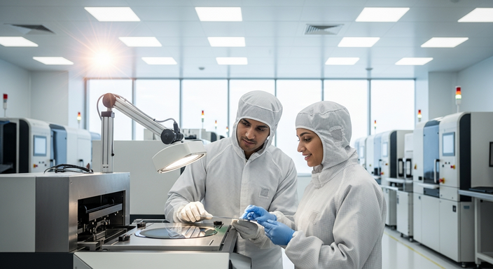 【即時新聞】京元電子擴產迎AI商機,楊梅廠下半年營運爆發,營收年增逾4成!