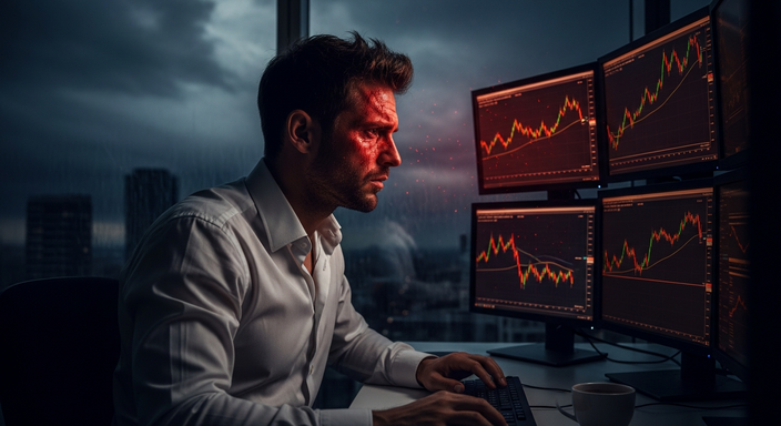 【即時新聞】地緣衝突升溫債市反常大跌,通膨隱憂重燃重創聯準會降息預期