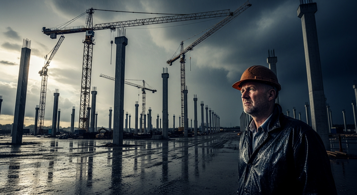 建國市場氣爆引熱議!營建股淪重災區,這「10 檔」賣壓湧現先避開