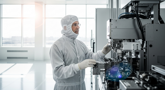 【即時新聞】受惠DRAM投資升溫！摩根士丹利上調科林研發目標價，看好AI先進製程