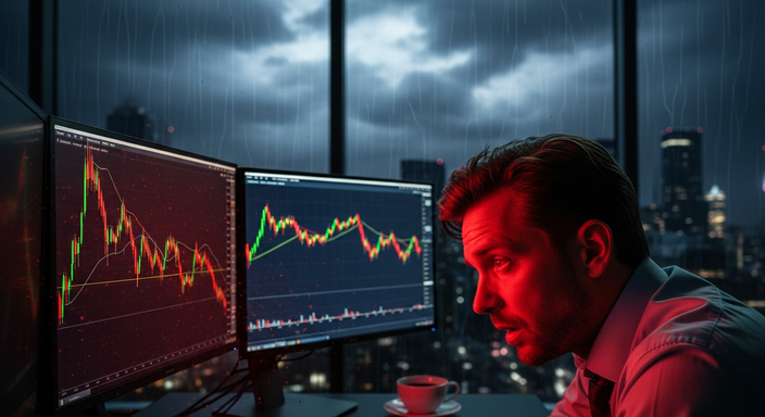 【即時新聞】美以伊戰火引爆亞股大逃殺,韓股崩跌10%觸發熔斷,油價因海峽封鎖狂飆