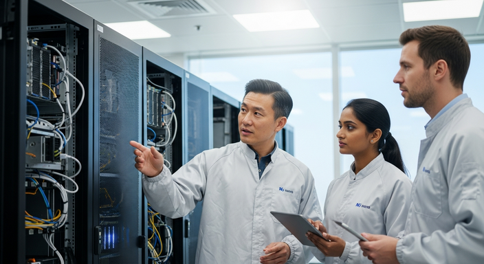 【即時新聞】緯穎(6669)獲AWS與Meta大單,AI營收占比上看60%!