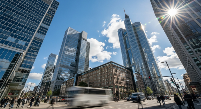 【即時新聞】德國經濟露曙光！服務業PMI躍升至53.5創四個月新高