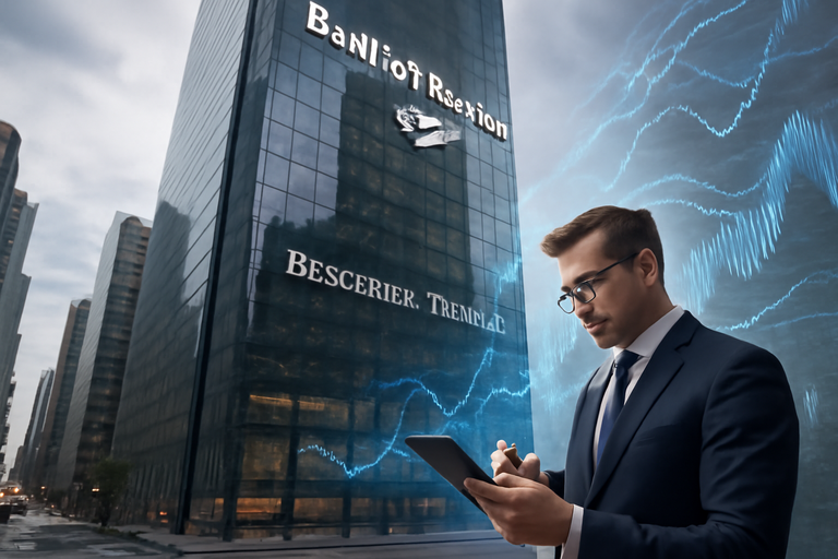 【美股動態】美國銀行波克夏降持冷落,基本面仍抗壓