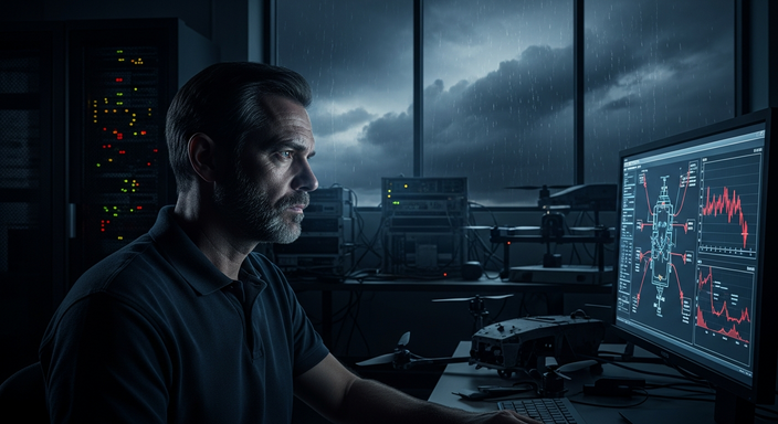 【即時新聞】Ondas(ONDS)反無人機概念量縮回檔 跌逾6%