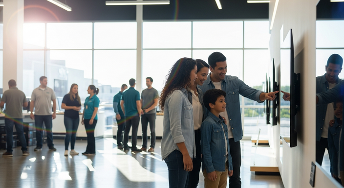 【即時新聞】財報優於預期帶動股價勁揚近7％且百思買展現抗通膨與關稅韌性