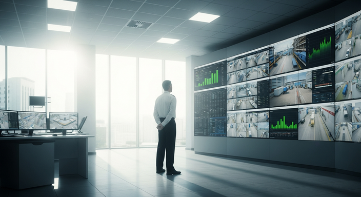 【即時新聞】安防類股財報總體檢,CoreCivic 獲利超預期表現最亮眼