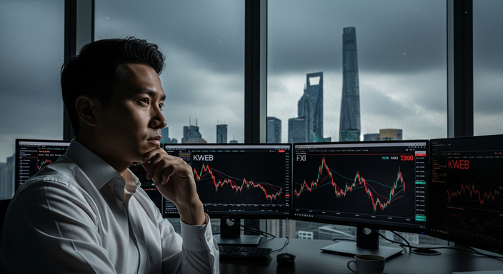 【即時新聞】中國2月PMI官方與民間數據兩樣情,陸股ETF短線震盪投資人須留意