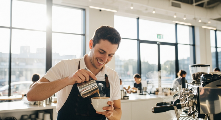 【即時新聞】Black Rock Coffee Bar(BRCB)財報獲利優於預期帶動盤後股價大漲逾4%