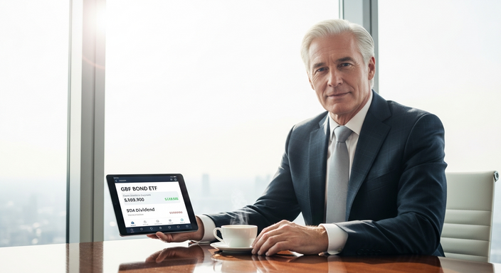 【即時新聞】iShares公債信用債ETF公告每股配息0.3096美元,除息日與發放日一次看