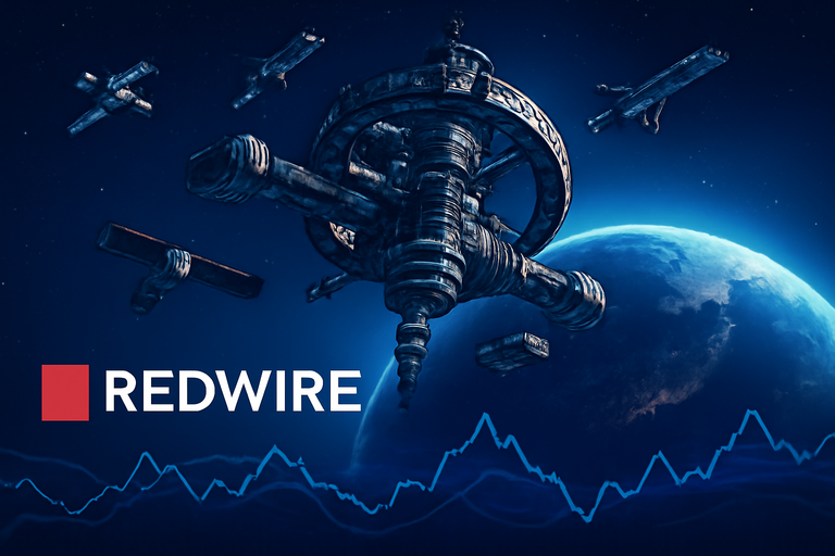 【美股動態】Redwire股價劇烈波動，投資人需謹慎應對