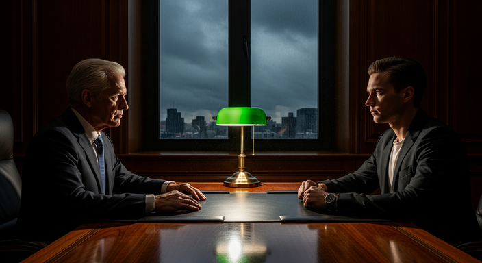 【即時新聞】川普會晤Coinbase執行長後發文施壓,抨擊銀行業阻礙加密貨幣法案進展