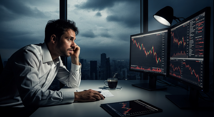 【即時新聞】地緣政治風險升溫引發通膨擔憂，美伊衝突重挫歐股僅能源類股獨強