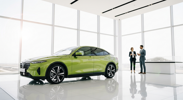 【即時新聞】VinFast攜手PlusX進軍阿聯酋,元月交車量激增55%展現強勁動能