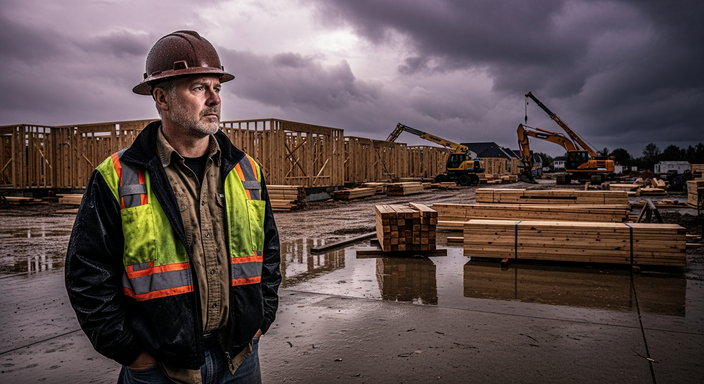 【即時新聞】川普打房禁令未生效大戶先跑,機構投資人轉向建案租賃避險求生