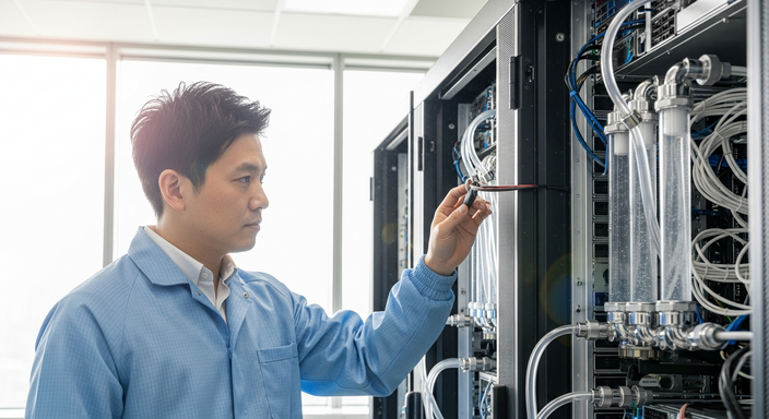 【即時新聞】奇鋐上半年展望優於預期，法人大幅調升目標價逾四成