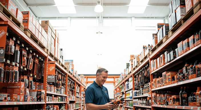 【即時新聞】家得寶無懼房市逆風連15年調升股息,殖利率達2.5%優於大盤表現