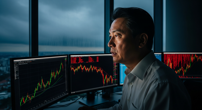 文曄財測驚豔飆漲 8％！IC 通路兩樣情，這「5 檔」卻遭大戶棄守