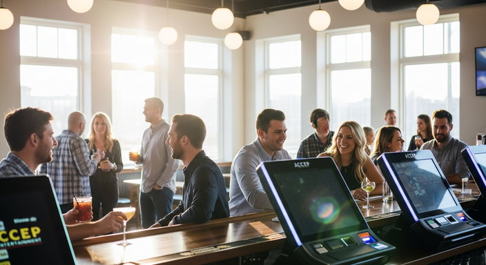 【即時新聞】Accel Entertainment(ACEL)第四季營收優於預期且淨利激增逾九成