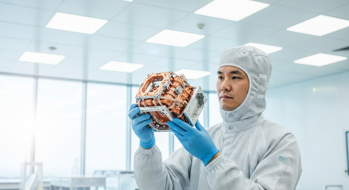 【即時新聞】順德(2351)去年EPS 1.66元配息1.1元,AI散熱新品Q2出貨!