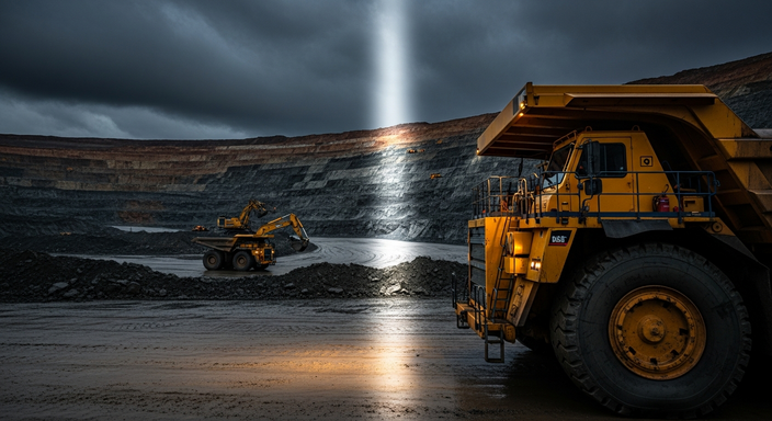 【即時新聞】中東地緣政治升溫引發通膨擔憂，礦業股普遍重挫但法人點名看好這些標的