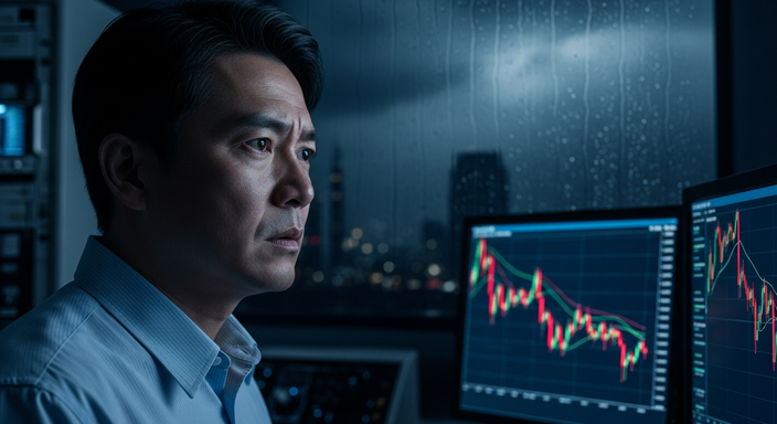 【即時新聞】聯電ADR重挫5.8％！美伊戰火衝擊，今日股價恐承壓