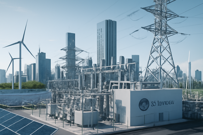 【美股動態】GEVernova電氣化基礎設施潛力無限，長線投資者觀望中