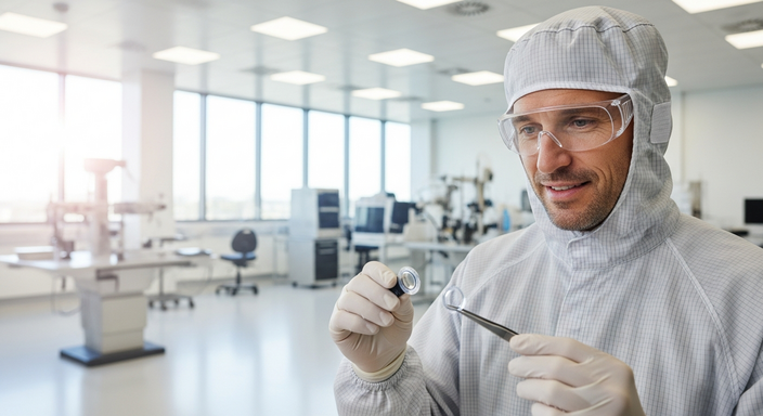 【即時新聞】Staar Surgical擺脫併購陰霾，庫存回穩與中國推新品EVO+成復甦關鍵