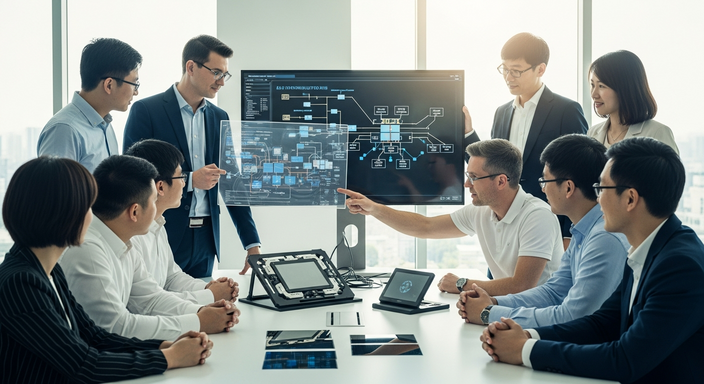 【即時新聞】義隆法說會報喜:首季營收估季增近19%,AI產品占比拚雙位數