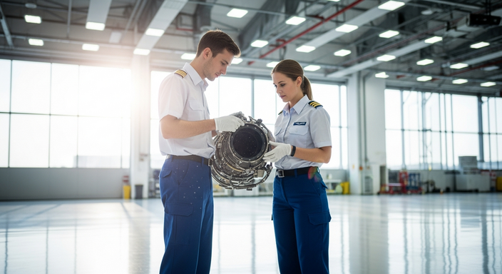 【即時新聞】航太維修需求強勁帶動Heico Corporation首季營收獲利雙位數成長