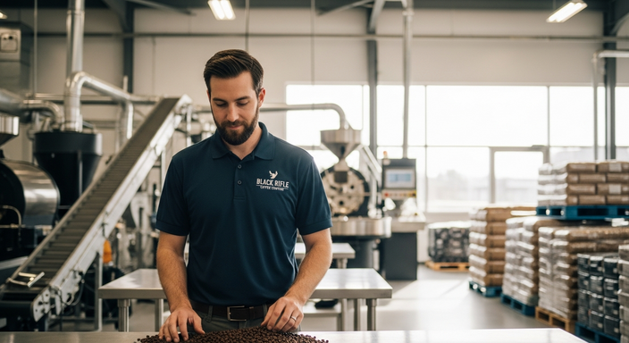 【即時新聞】黑步槍咖啡展望樂觀股價狂飆近25%!預告2026獲利大爆發