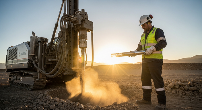 【即時新聞】Vortex Metals啟動智利銅銀礦二期探勘,鎖定高潛力礦脈與新鑽探目標