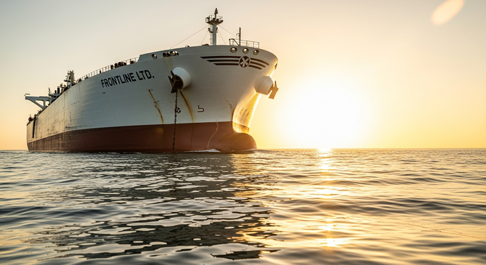 【即時新聞】油輪巨頭Frontline宣布配發高額股息,換算殖利率飆破10%超吸睛