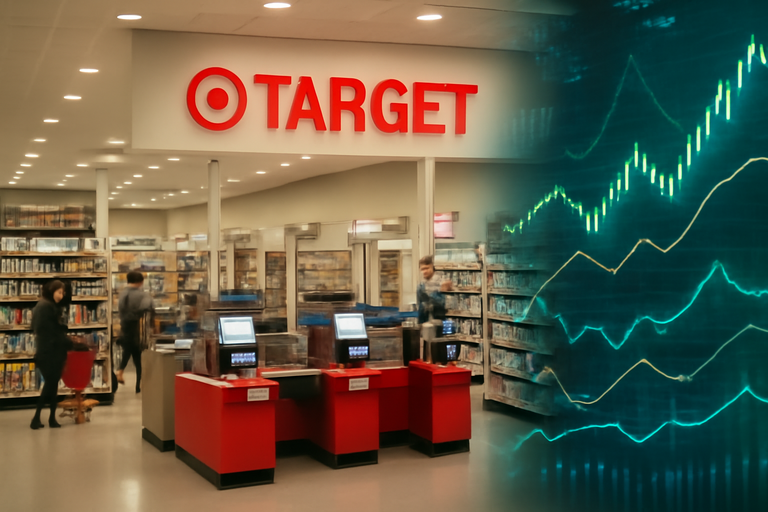 【美股動態】目標百貨獲利超預期，股價強彈