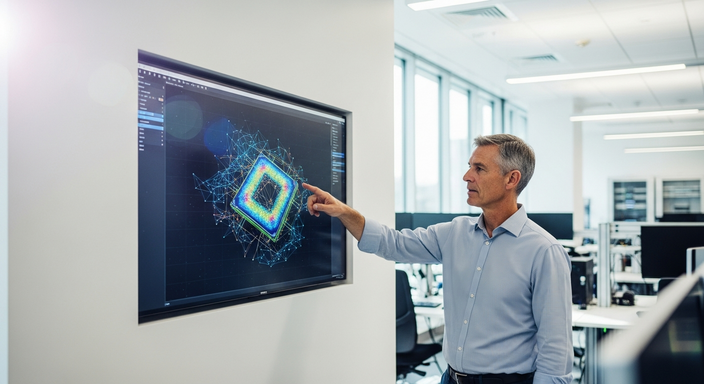 【即時新聞】輝達晶片需求旺但成本大增？博通財報週三登場聚焦獲利表現