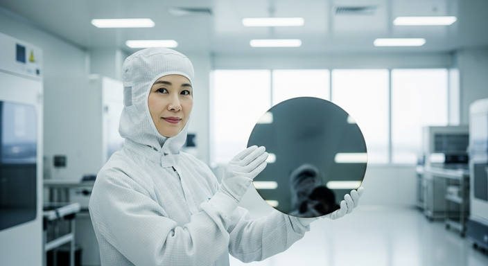 【即時新聞】環球晶今日逆勢抗跌！宣布去年每股賺15.29元配息7.7元