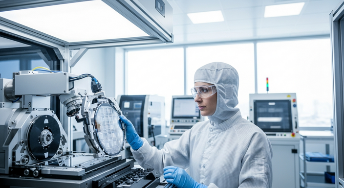 【即時新聞】鎖定AI與資料中心需求 Aehr Test Systems獲矽光子客戶追加測試設備訂單