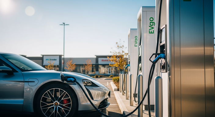 【即時新聞】EVgo第四季營收激增75%優於華爾街預期,每股虧損幅度收斂