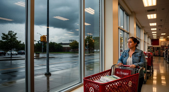 【即時新聞】中東戰火升溫恐推升通膨疑慮,美股三大指數收黑油價強彈逾4%