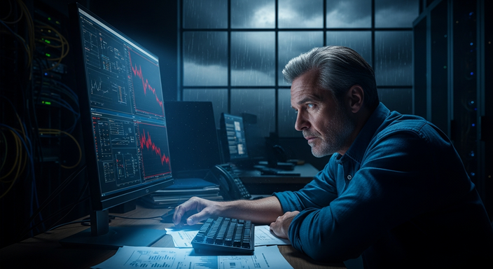 【即時新聞】Nebius擁微軟170億美元多年期合約仍跌 股價重挫4.63％