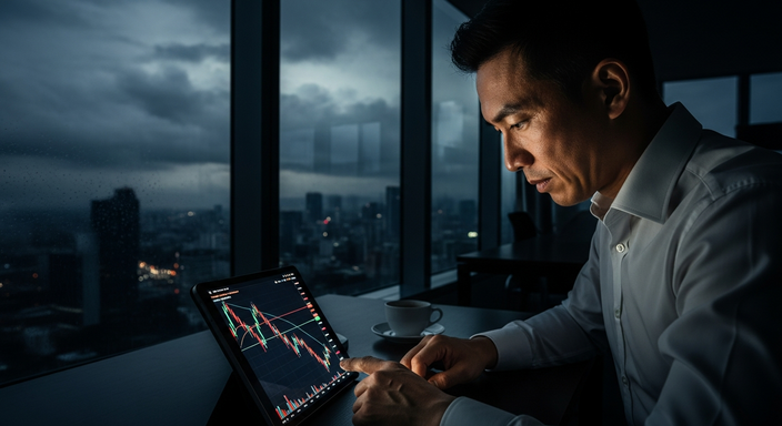 【即時新聞】006208近日修正還能追?官股逆勢卡位,看準這「1」落底訊號