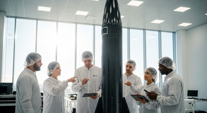 【即時新聞】Rocket Lab營收估翻倍，目標價喊上90美元